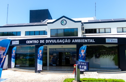 Centro de Divulgação Ambiental - CDA