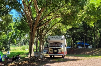 Camping Aqua Parque Itá