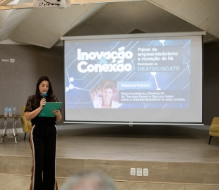 Evento "Inovação e Conexão" em Itá destaca contribuições de associados locais para o desenvolvimento da cidade